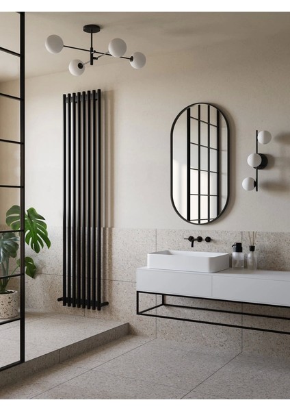 Else 4'lü Siyah Sarkıt Avize fiyatları