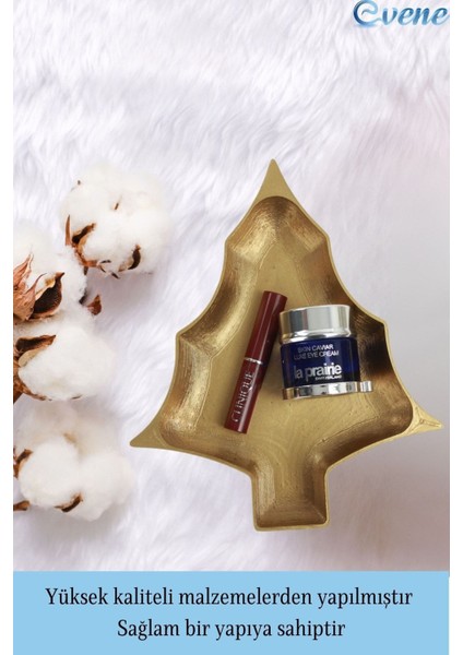 Makyaj Organizeri Kozmetik Makyaj Düzenleyici Ağaç Model