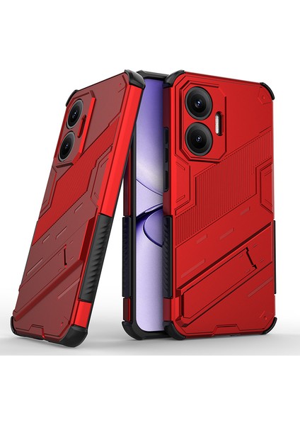 Xiaomi Poco F7 Telefon Kılıfı, Ultra Ince Slim Fit Sert Koruyucu Telefon Kılıfı Kapağı Xiaomi Poco F7 (Yurt Dışından)
