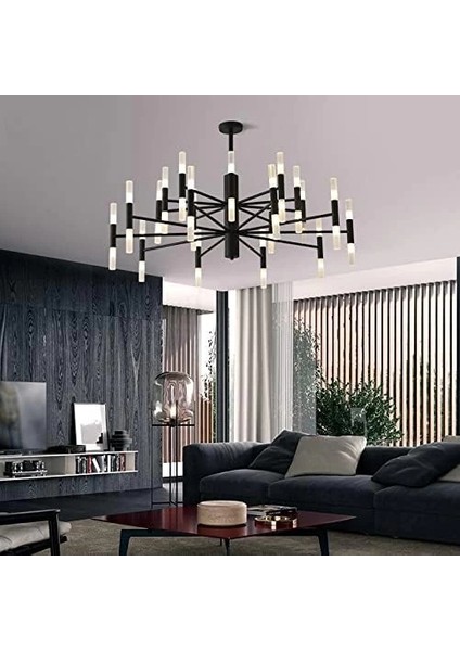 Ledli Plafonyer Oturma Odası Avize fiyatları