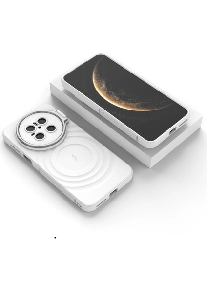 Huawei Mate 70 Pro Plus Telefon Kılıfı, Manyetik Darbeye Dayanıklı Telefon Kılıfı Kapağı Huawei Mate 70 Pro Plus (Yurt Dışından)