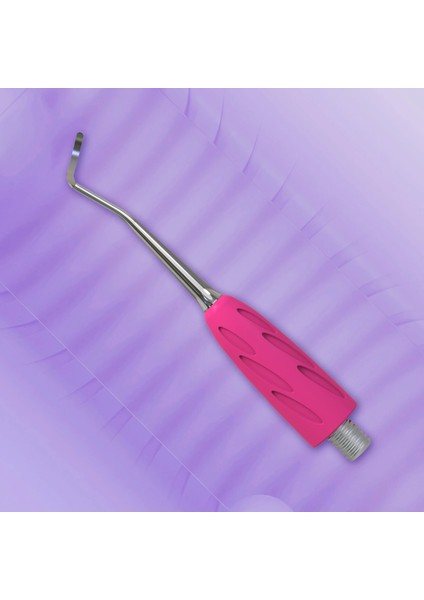 Combo Unıq 31 Spatulanın Çalışma Kısmı Küret (Sola Eğik)