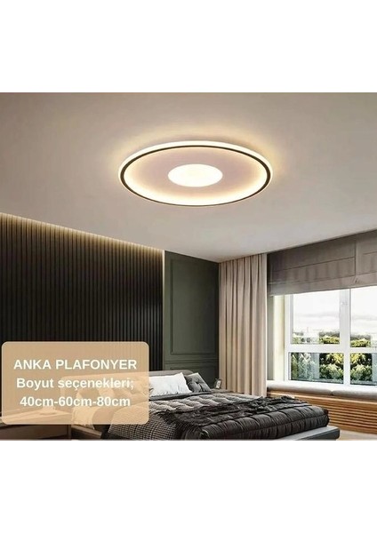 Daire Plafonyer V2 - 60CM