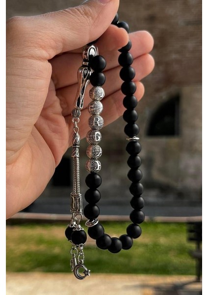 Hediyelik Tesbih Onkis Taşı