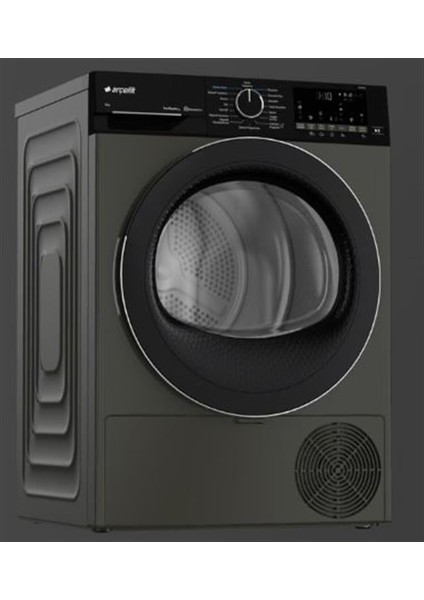 911 Kmp Ig 9 kg Çamaşır Kurutma Makinesi Manhattan Grey fiyatları