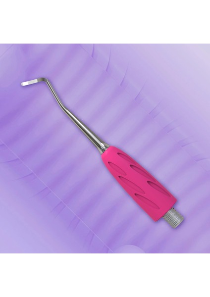 Combo Unıq 32 Spatulanın Çalışma Kısmı Küret (Sağa Eğik)