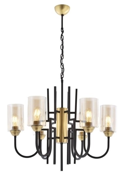 Altılı Eskitme Klasik Avize A-463-6E