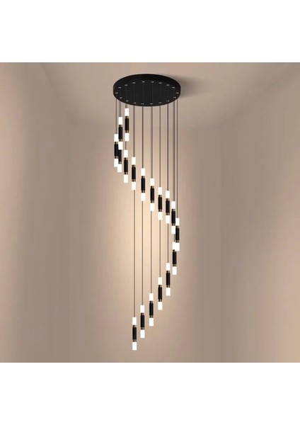 A-4810-18 Yuvarlak Ledli Sarkıt