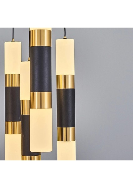 A-4810-18 Yuvarlak Ledli Sarkıt fiyatları