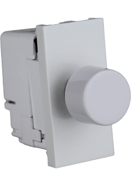 V-Com LED Dimmer Anahtar (DKP180W 180W Maks. 2 Yollu 15-180W) Kısılabilir Led'ler Için Öncü Kontrol