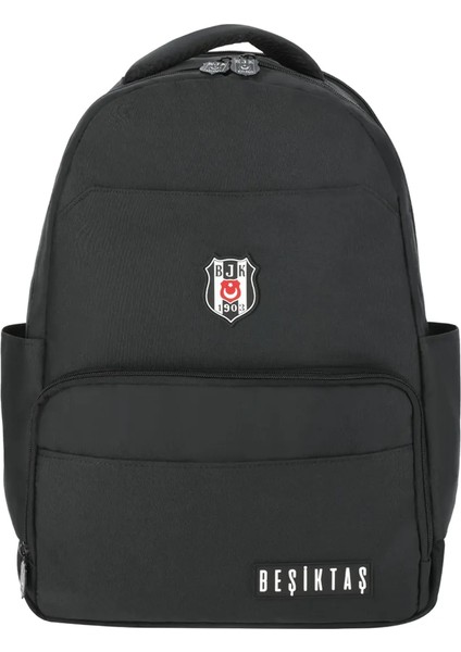 Besıktas Trend Sıyah Sırt Cantası 25311