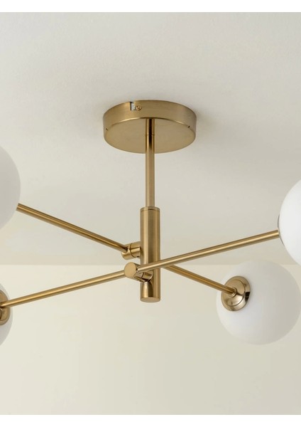 Else 4'lü Eskitme Sarkıt Avize fırsatları