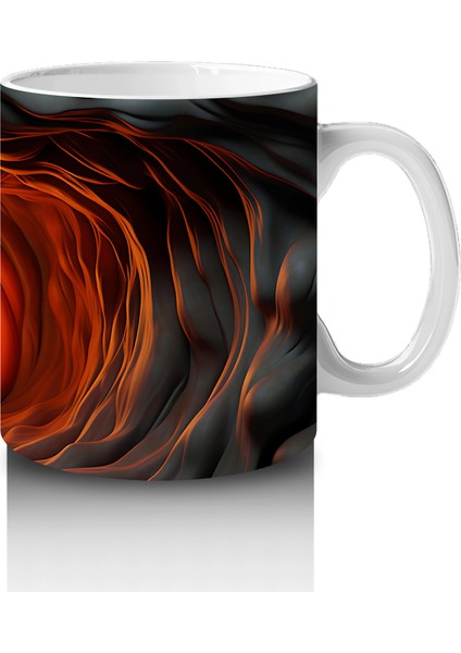 Tünelin Ucunda Göz Kırpan Kabak – Hediyelik Kahve Kupası fırsatları