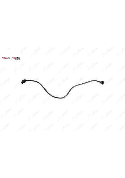 Yedek Su Depo Borusu 407 Nifea 1323.83 Peugeot 17511