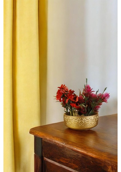 Çiçek Saksısı Beton Saksı Büyük Saksı Model2