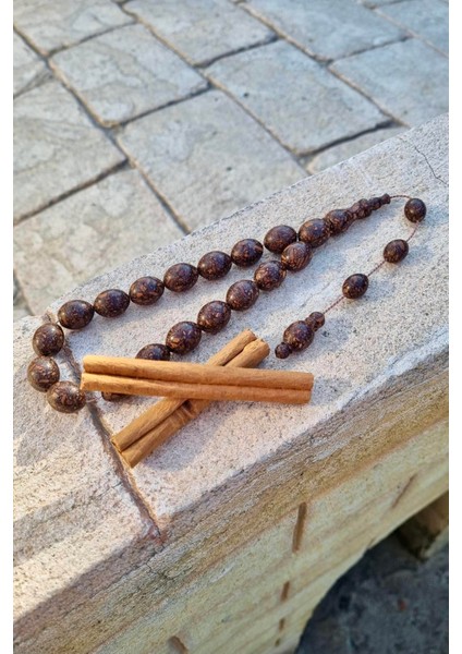 Kokulu Tarçın Efe Maskot Beyzi