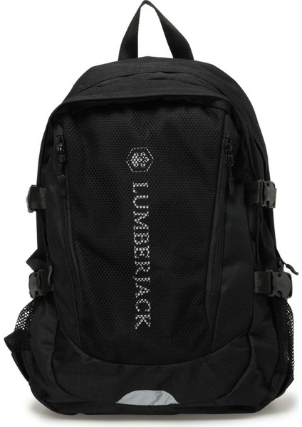 Reflector Spor Bpck 5pr Siyah Unisex Sırt Çantası