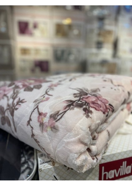 Pembe Tek Kişilik Yumuşak Battaniye ve Taşıma Çantası Seti modelleri