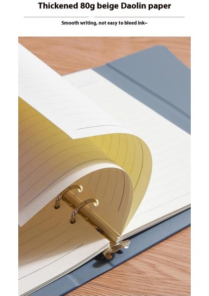 A5 Flipbook Defter Iş Ofisi Not Defteri Günlük (Yurt Dışından) modelleri