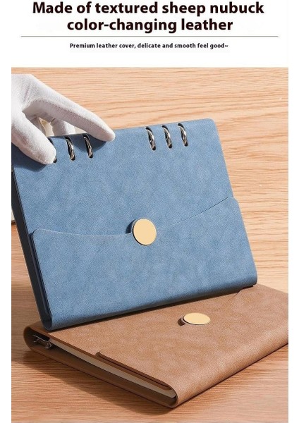 A5 Flipbook Defter Iş Ofisi Not Defteri Günlük (Yurt Dışından) fiyatları