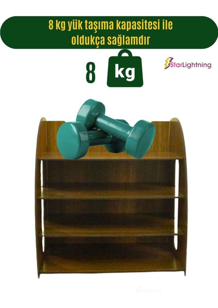 Masa Düzenleyici Organizer Evrak Rafı Masaüstü Organizer Model 6