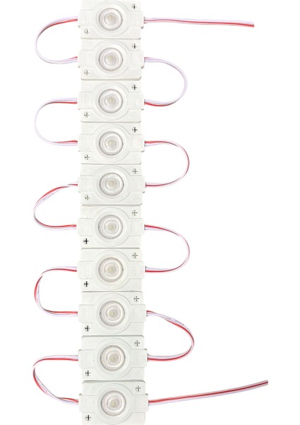 Parmak Lamba Tek Lens Beyaz 10'lu 12V Br 040 99 39 fiyatları