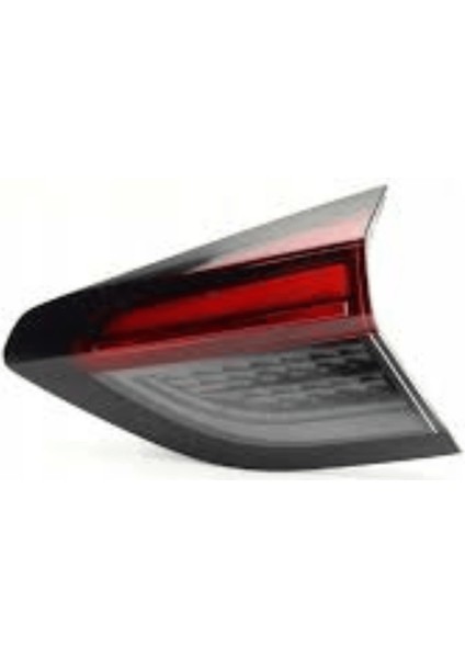 Stop Iç Sağ LED – 9830096280 Wısco – Opel Corsa F 20 ve Sonrası Uyumlu