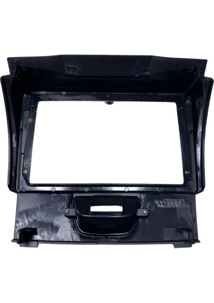 Oto Tablet Çerçeve Isuzu D-Max 2015-2018 9" Siyah TAC-088 modelleri