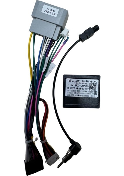 Oto Tablet Çerçeve Jeep Compass 2007-2009 10,1" Gümüş TAC-093 fiyatları