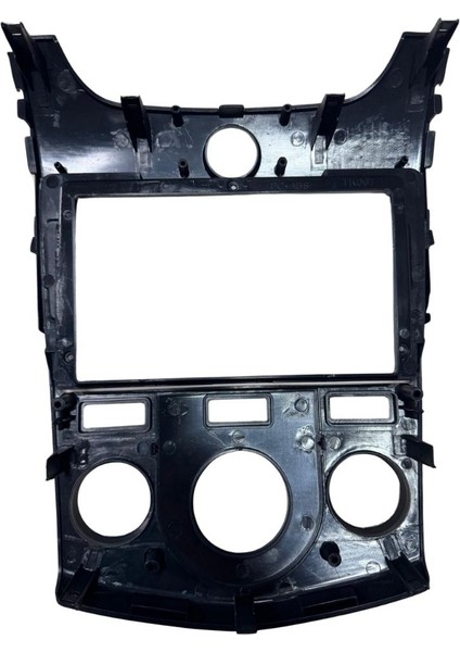 Oto Tablet Çerçeve Kıa Cerato M/c 2010-2012 9" Siyah TAC-107 modelleri