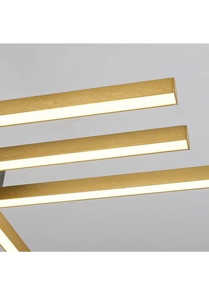 6 Çubuklu Sarı LED Tavan Aydınlatma fırsatları