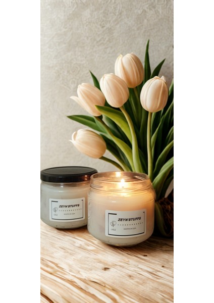 Kokulu Kavanoz Mum modelleri