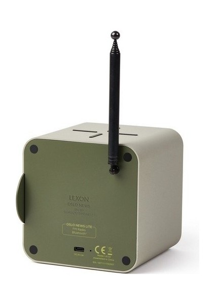 Oslo News Lite Radyo La122gv fiyatları