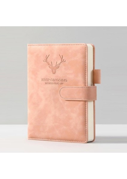 Iş Kalınlaştırılmış Defter Not Defteri Toplantı Kayıtları Ofis Yüksek Değerli Kitap (Yurt Dışından)