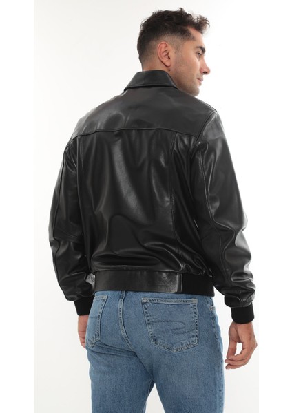 Hakiki Kuzu Deri Erkek Deri Mont Ceket fiyatları