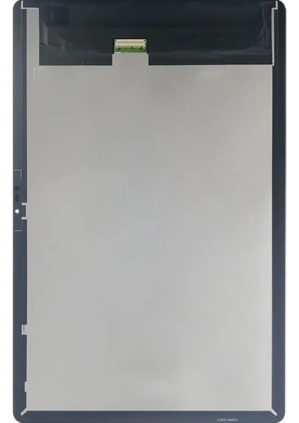 Tab P11 TB-J606F Ekran Dokunmatik Set Siyah