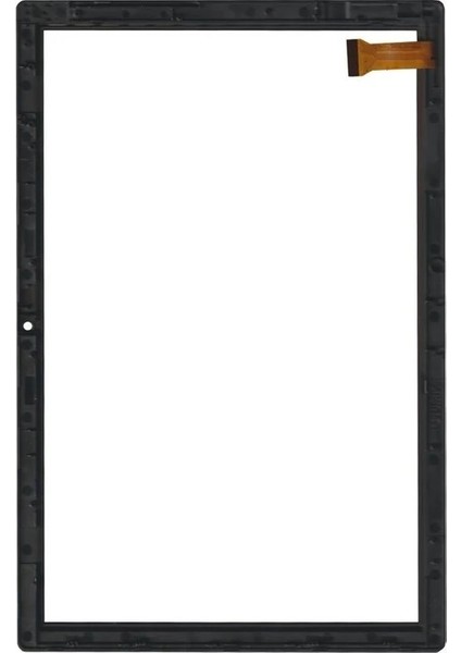 Tab 8 Dokunmatik Siyah - Kasalı