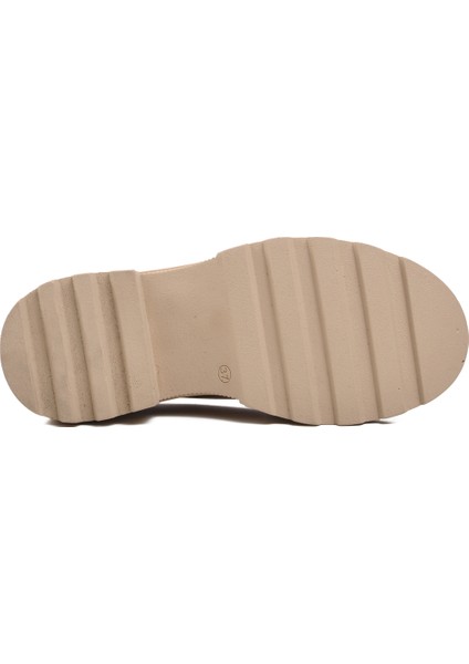 Nude Nut Kadın Günlük Loafer Ayakkabı indirimleri