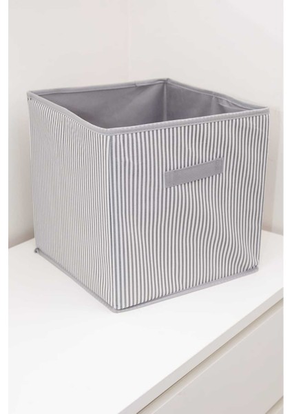 Çok Amaçlı Iç Dolap Saklama Kutusu ve Düzenleyici, Gri Renkli fiyatları