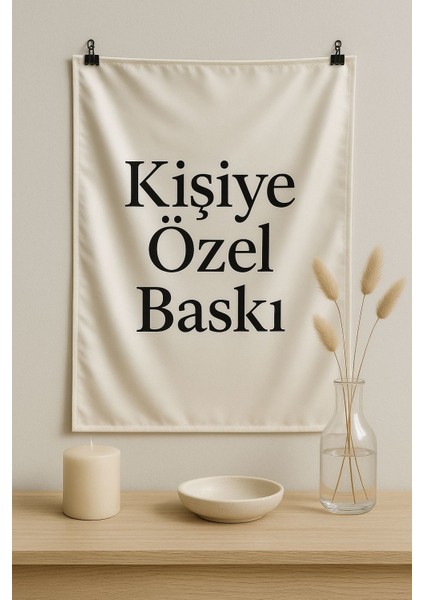 Kişiye Özel Poster