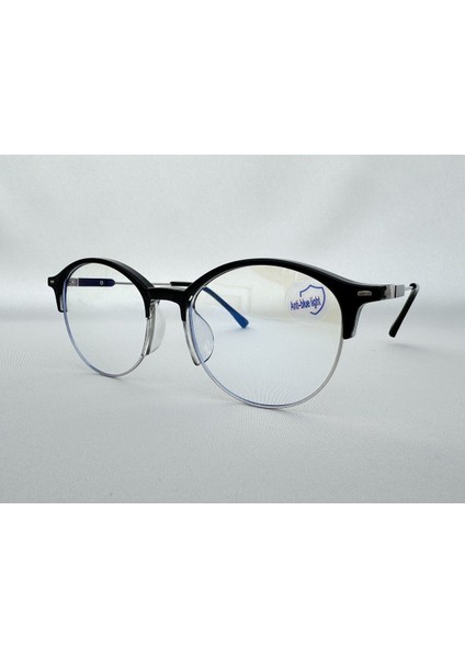 Unisex Mavi Işık Filtreli Korumalı Bilgisayar Ekran Gözlüğü Optik Cama Uyumlu fiyatları