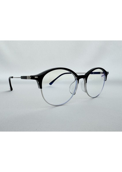 Unisex Mavi Işık Filtreli Korumalı Bilgisayar Ekran Gözlüğü Optik Cama Uyumlu modelleri