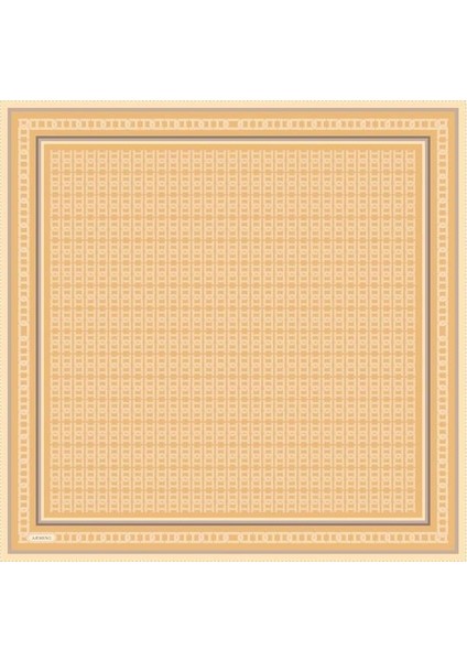Desenli Saf Ipek Twill Eşarp 9301 38 fırsatları