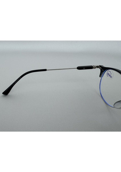 Unisex Mavi Işık Filtreli Korumalı Bilgisayar Ekran Gözlüğü Optik Cama Uyumlu