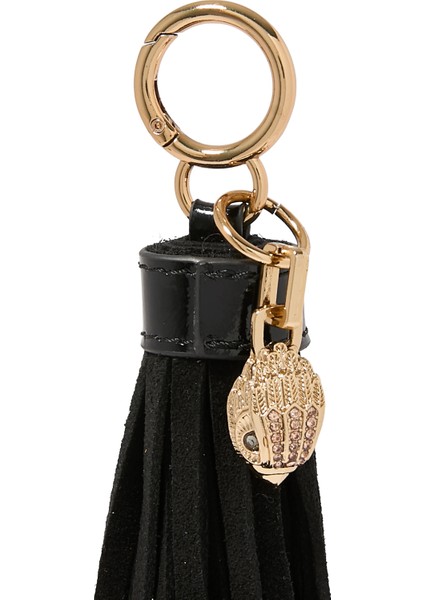 Kurt Geıger Kurt Geiger Tassel Beads Charm, Zarif Monoton Akrilik Detaylı Lüks Aksesuar fiyatları
