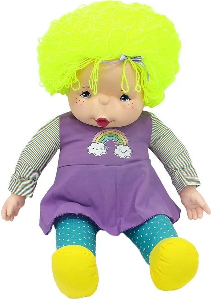 Sinerjim Gökkuşağı Bebekleri 70 cm fırsatları