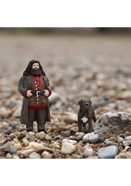 Nessiworld 42638 Schleich - Hagrid ve Fang - Harry Potter Serisi +3 Yaş fiyatları