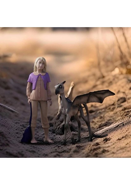 Harry Potter Luna Lovegood ve Baby Thestral 42636 fiyatları