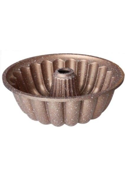 Güçlü ve Dayanıklı Dilimli Kek Kalıbı, 26 Cm, Gri Renkli, Mutfağınıza Şıklık Katar