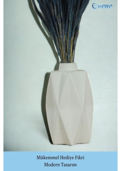 Vazo Küçük Vazo Masa Üstü Vazo Ev Dekorasyon Vazo Model 21